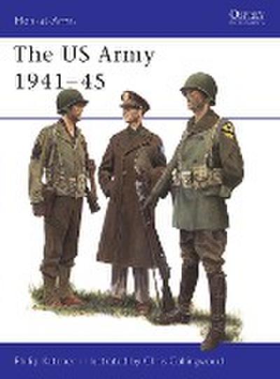 The US Army 1941-45