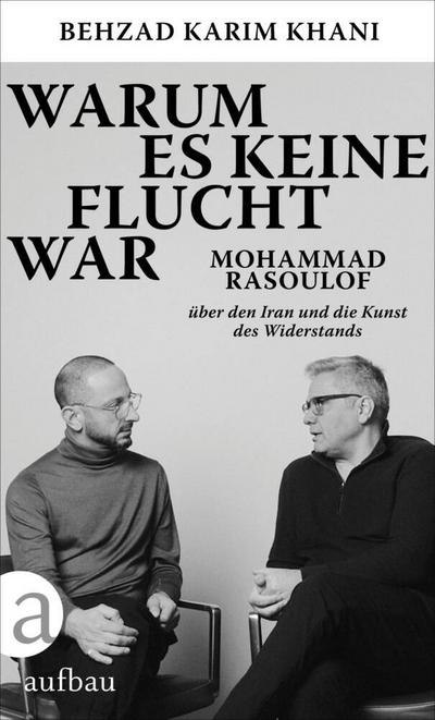 Warum es keine Flucht war
