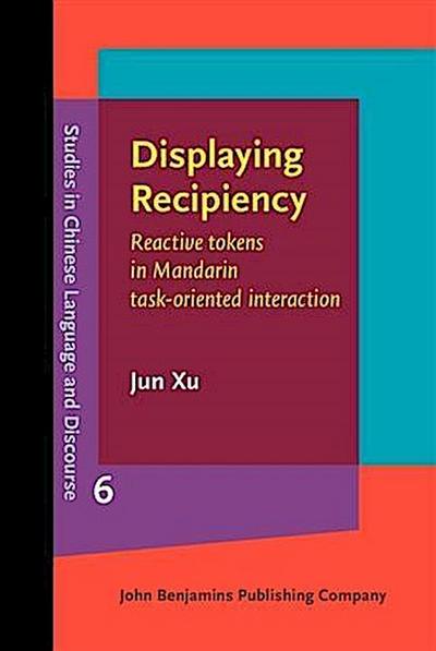 Displaying Recipiency