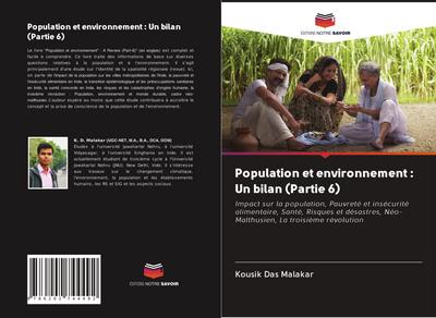 Population et environnement : Un bilan (Partie 6)