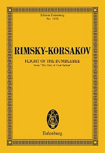 The Flight of the Bumblebee