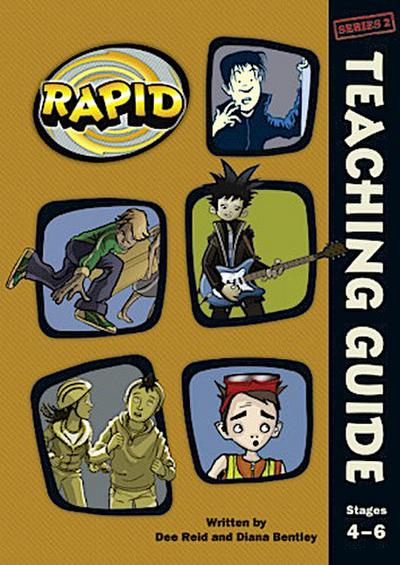 Rapid Stages 4-6 Teaching Guide (Series 2)