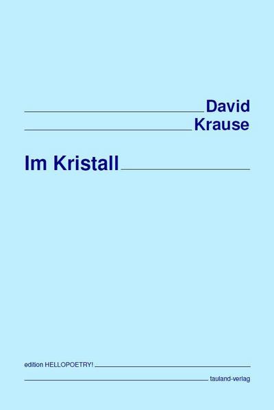 Im Kristall
