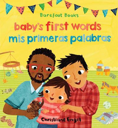 MIS Primeras Palabras / Baby’s First Words