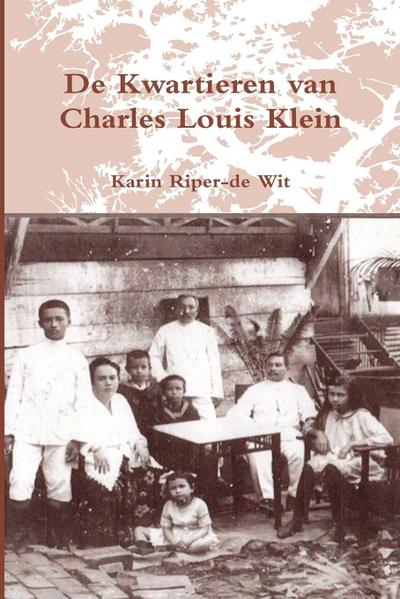De Kwartieren van Charles Louis Klein