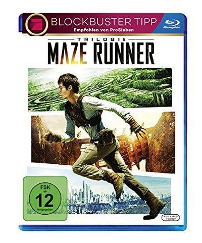 Maze Runner Trilogie