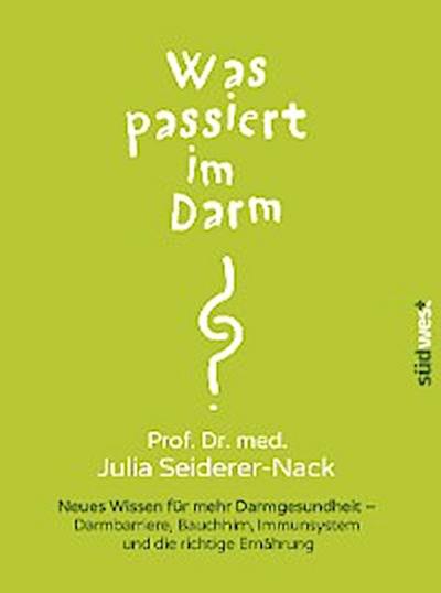Was passiert im Darm?