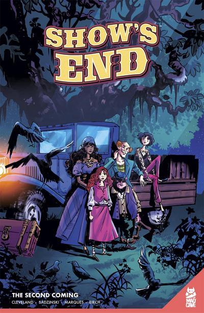 Show’s End Vol. 2