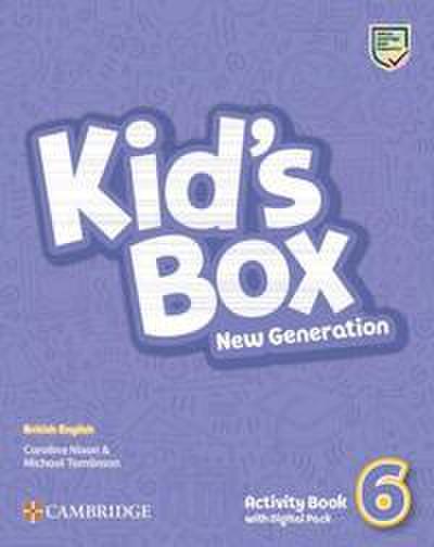 Kid’s Box New Generation