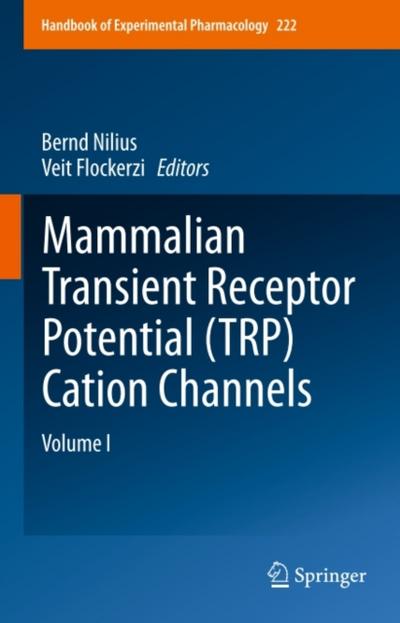 Mammalian Transient Receptor Potential (TRP) Cation Channels