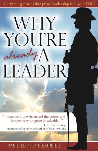 Why You’re Already A Leader