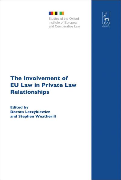 The Involvement of EU Law in Private Law Relationships