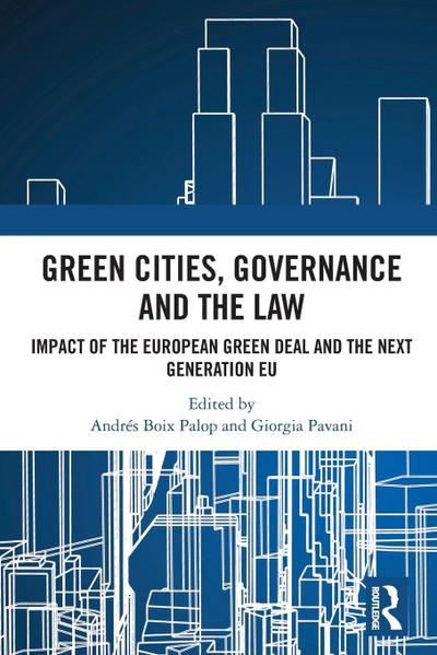 Green Cities, Governance and the Law