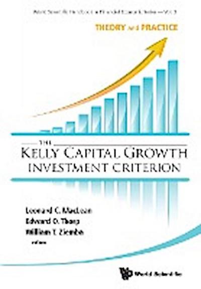 KELLY CAPITAL GROWTH INVESTMENT CRITERION, THE