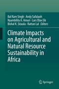 Climate Impacts on Agricultural and Natural Resource Sustainability in Africa
