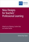 New Designs for Teachers’ Professional Learning