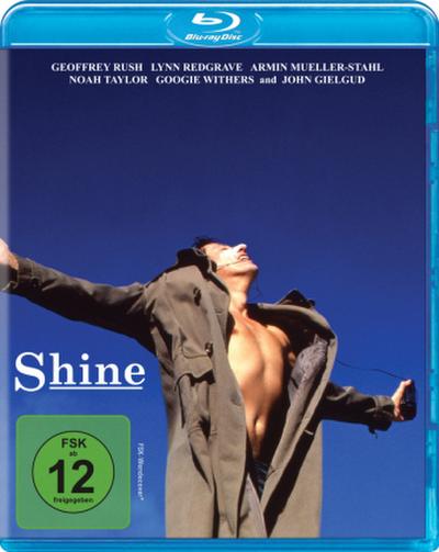 Shine - Der Weg ins Licht, 1 Blu-ray