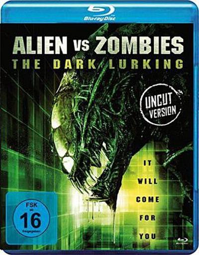 Alien vs Zombies - The Dark Lurking