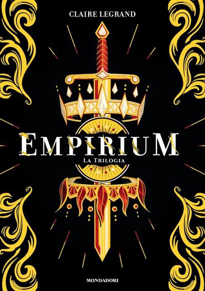 Empirium. La trilogia