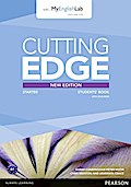 Cutting Edge Starter New Edition Students’ Book with DVD and MyLab Pack, m. 1 Beilage, m. 1 Online-Zugang