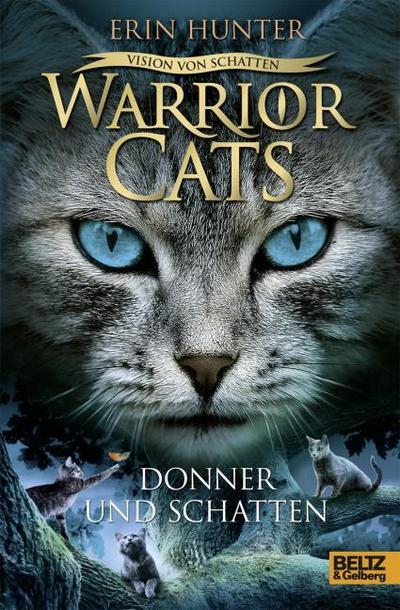 Warrior Cats - Donner und Schatten