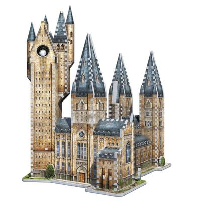 Wrebbit 3D, 3D Puzzle, Hogwarts Astronomieturm - Harry Potter Collection