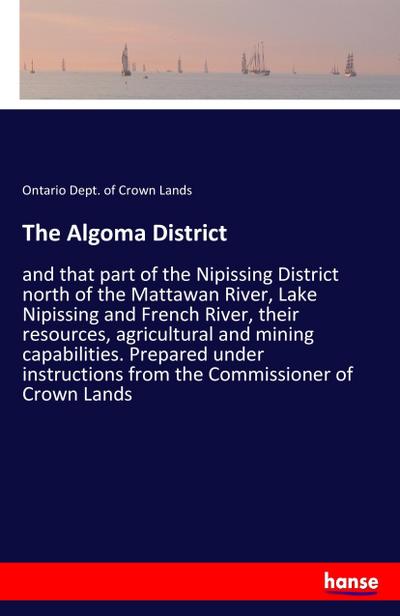 The Algoma District