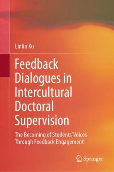 Feedback Dialogues in Intercultural Doctoral Supervision