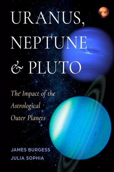 Uranus, Neptune, and Pluto