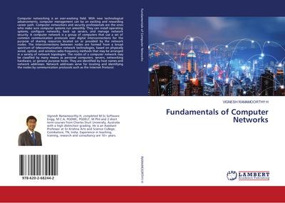 Fundamentals of Computer Networks