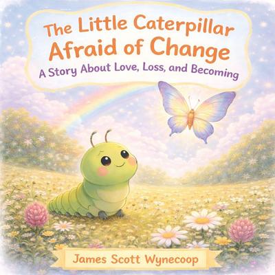 The Little Caterpillar Afraid of Change