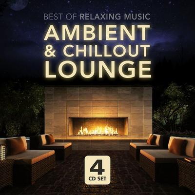 Ambient & Chillout Lounge, 4 Audio-CD