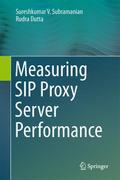Measuring SIP Proxy Server Performance