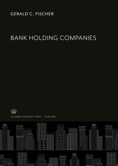 Bank Holding Companies