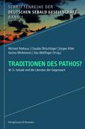 Traditionen des Pathos?