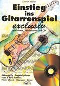 Einstieg ins Gitarrenspiel