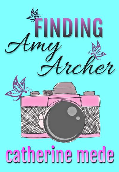 Finding Amy Archer (Finding Yourself, #1)
