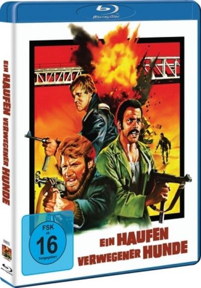 Ein Haufen verwegener Hunde, 1 Blu Ray