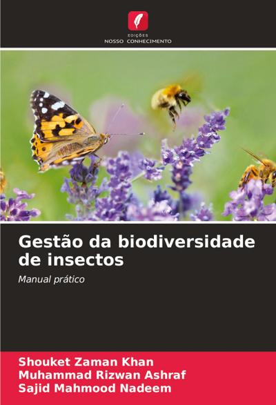 Gestão da biodiversidade de insectos