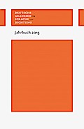 Dt. Akademie Jahrbuch 2015