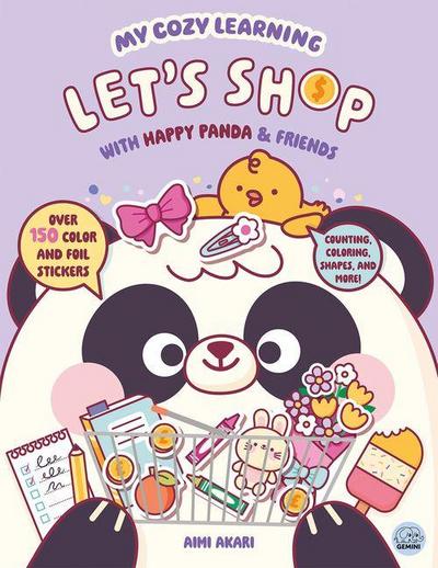 My Cozy Learning: Let’s Shop - With Happy Panda & Friends