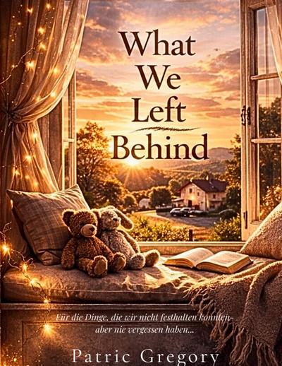 What We Left Behind