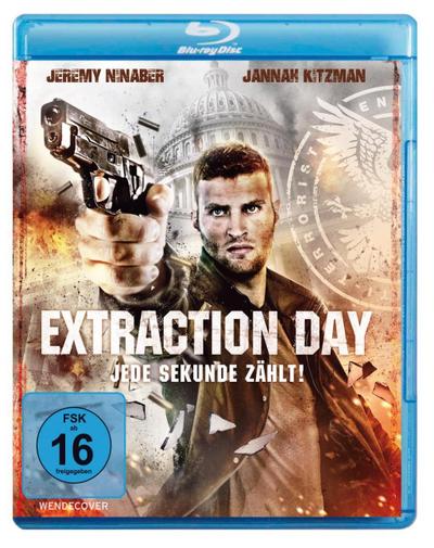Extraction Day, 1 Blu-ray