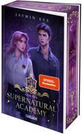 Supernatural Academy: Year One