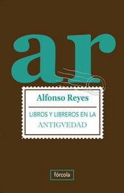Libros y libreros en la Antigüedad