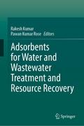 Adsorbents for Water and Wastewater Treatment and 