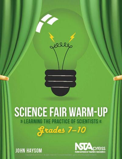 Haysom, J: Science Fair Warm-Up, Grades 7-10