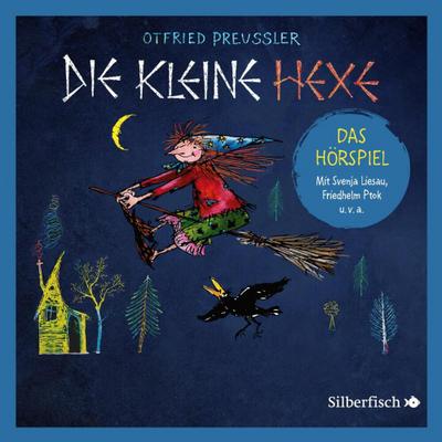 Die kleine Hexe (Hörspiel, neu inszeniert)