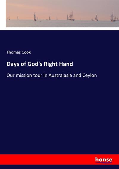 Days of God’s Right Hand