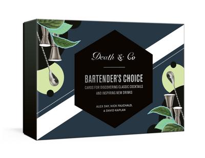 Death & Co Bartender’s Choice